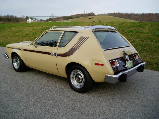 1974 AMC GREMLIN X . 1 OWNER WITH 47K MILES . 1974 AMC Gremlin X