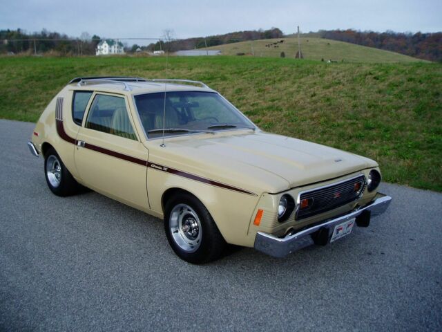 1974 AMC Gremlin X - photo 2