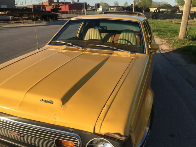 1974 AMC Gremlin X - photo 10