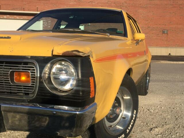 1974 AMC Gremlin X - photo 4