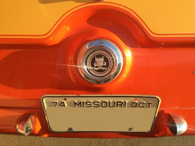 1974 AMC Gremlin X - photo 6