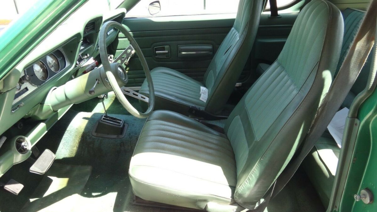 1974 AMC Gremlin X - photo 10