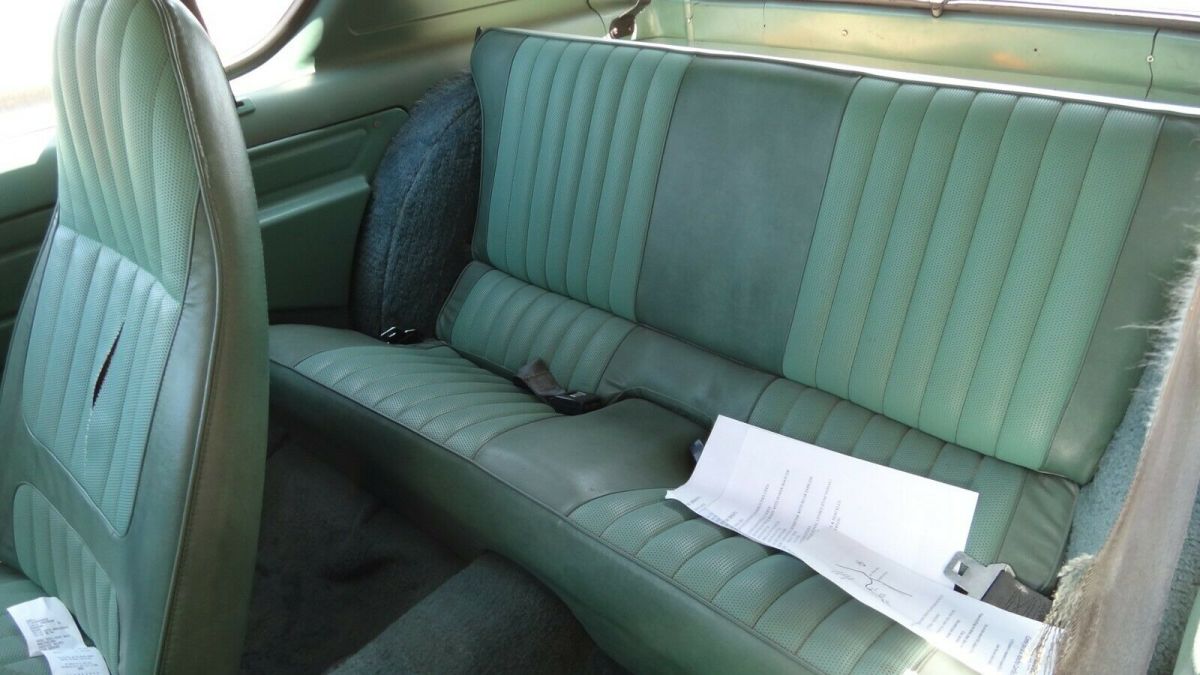 1974 AMC Gremlin X - photo 11