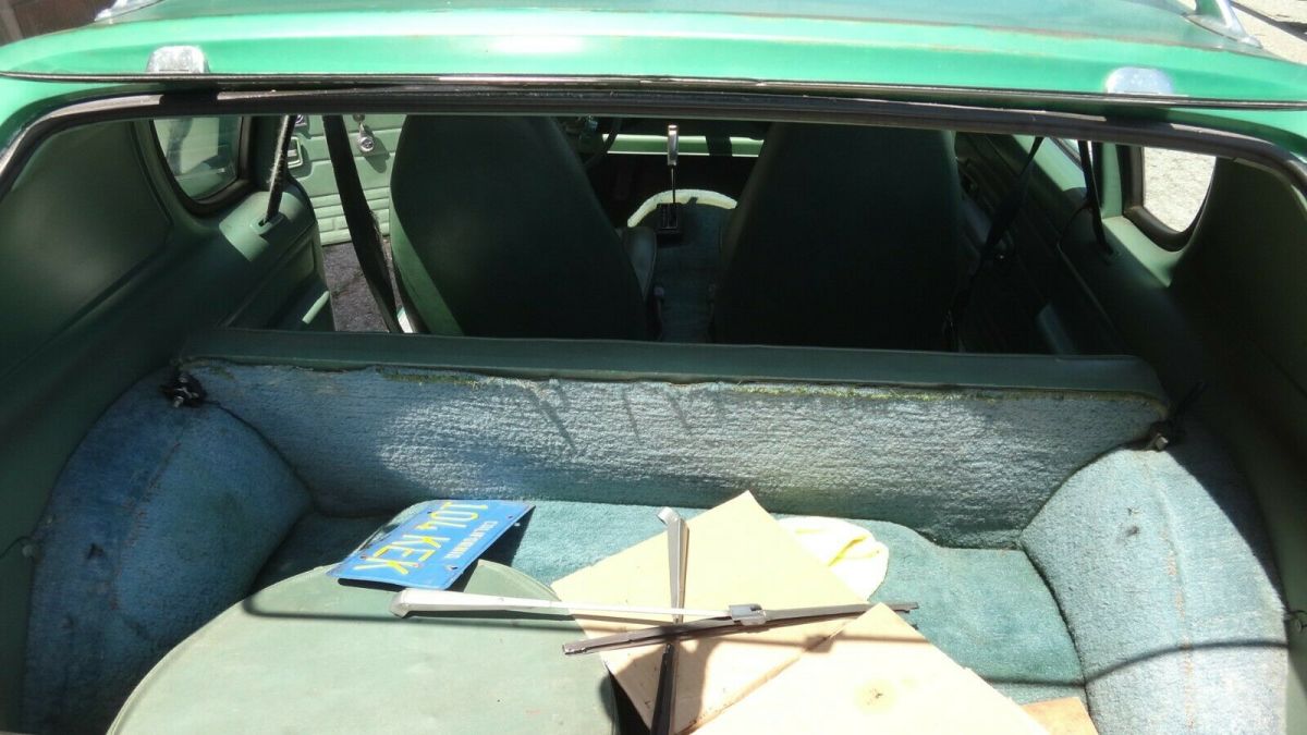 1974 AMC Gremlin X - photo 12