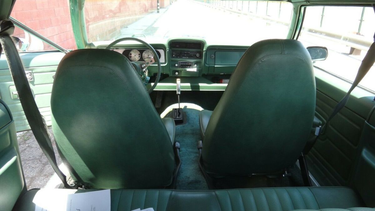 1974 AMC Gremlin X - photo 13
