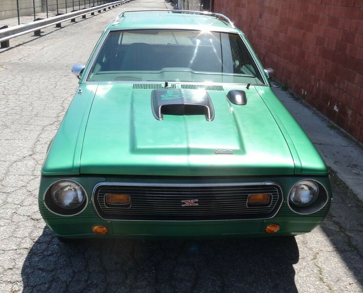 1974 AMC Gremlin X - photo 2