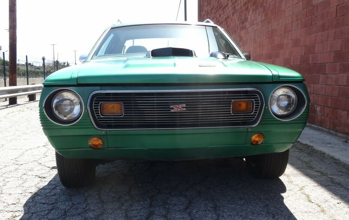 1974 AMC Gremlin X - photo 3
