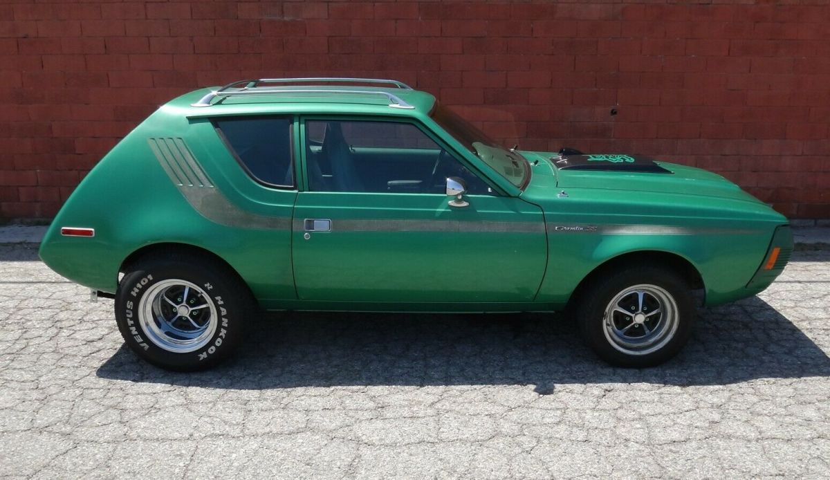 1974 AMC Gremlin X - photo 4