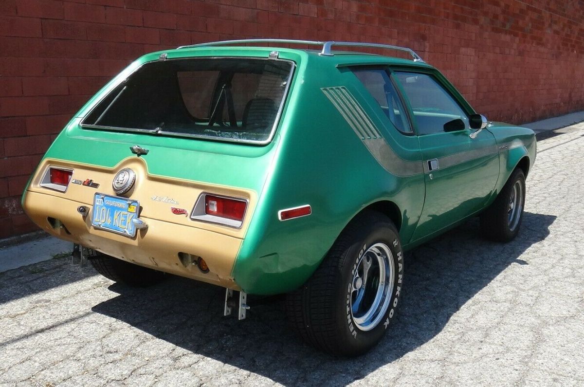 1974 AMC Gremlin X - photo 5