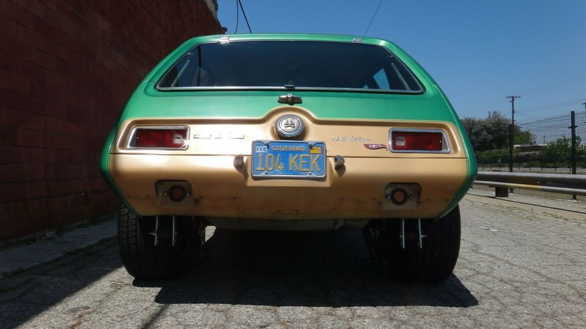 1974 AMC Gremlin X - photo 6