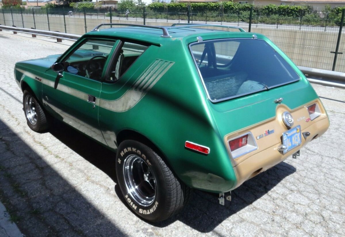 1974 AMC Gremlin X - photo 8