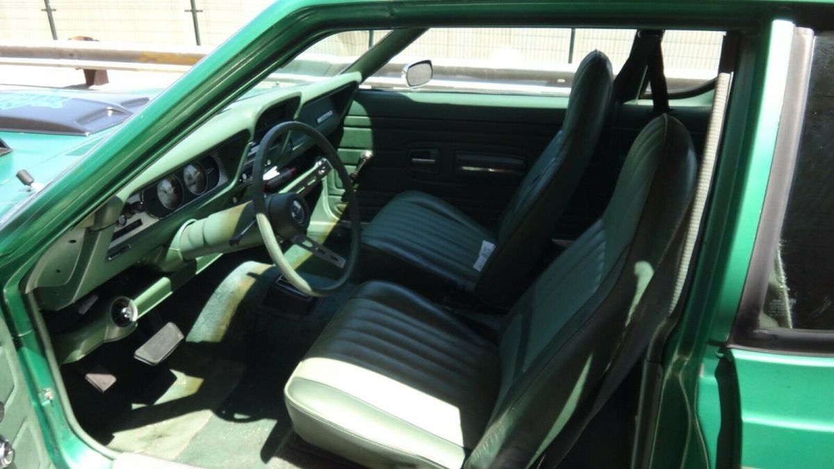 1974 AMC Gremlin X - photo 9