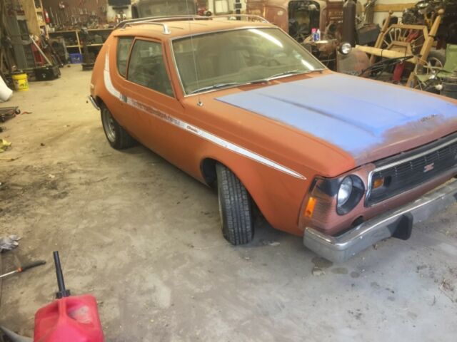 1974 amc gremlin x project 1974 AMC Gremlin
