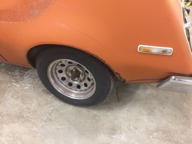 1974 AMC Gremlin - photo 11