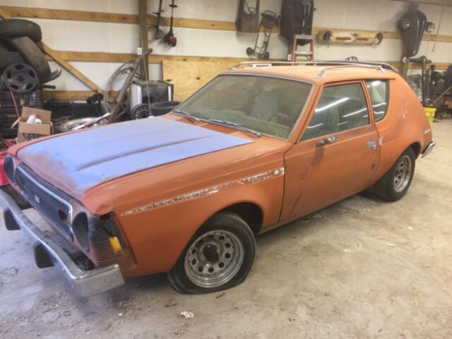 1974 AMC Gremlin - photo 2