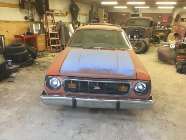 1974 AMC Gremlin - photo 3