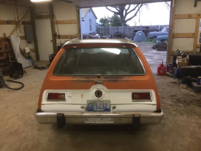 1974 AMC Gremlin - photo 4