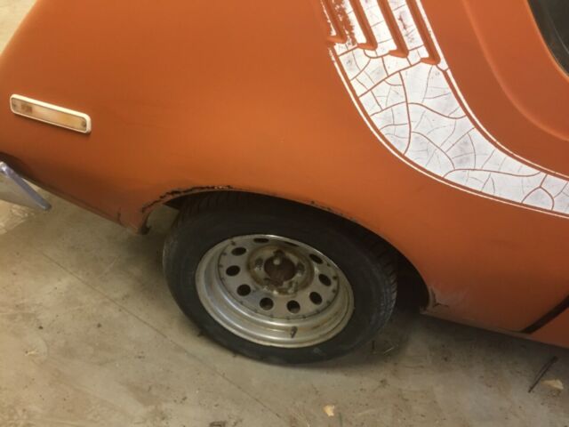 1974 AMC Gremlin - photo 5