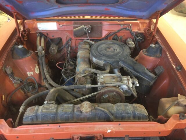 1974 AMC Gremlin - photo 8