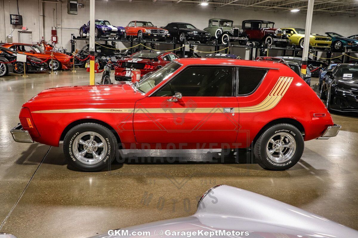1974 AMC Gremlin X - photo 10