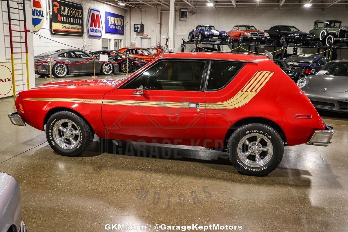 1974 AMC Gremlin X - photo 11