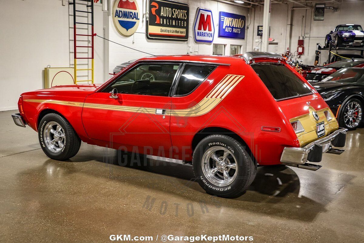 1974 AMC Gremlin X - photo 12