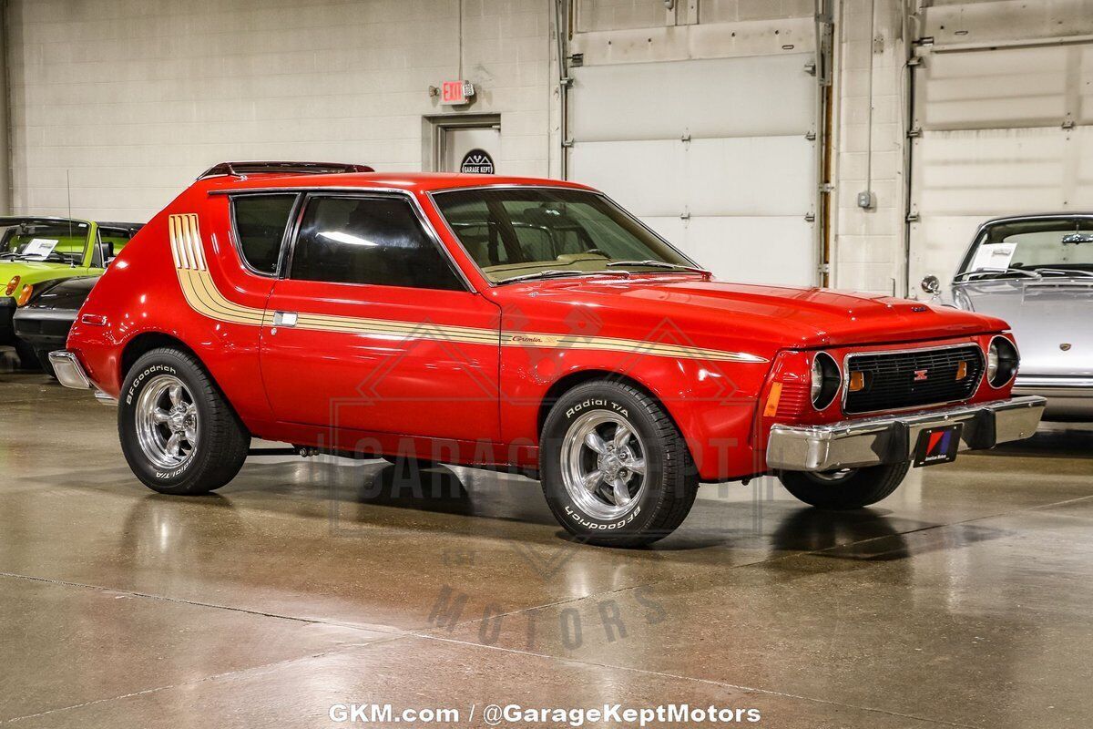 1974 AMC Gremlin X - photo 13