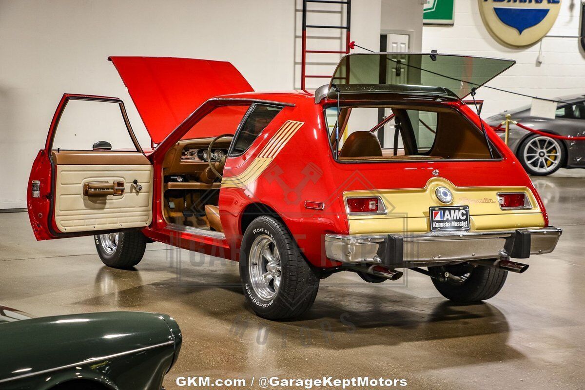 1974 AMC Gremlin X - photo 3
