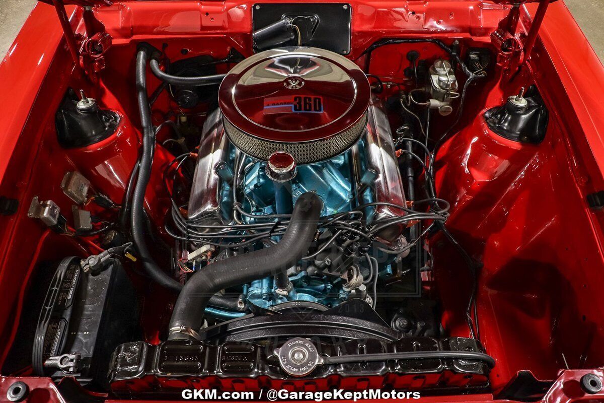 1974 AMC Gremlin X - photo 6
