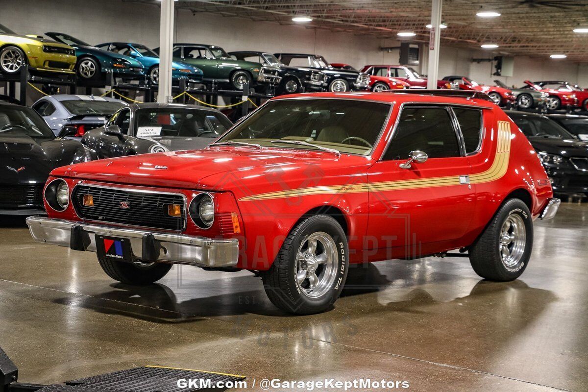 1974 AMC Gremlin X - photo 8
