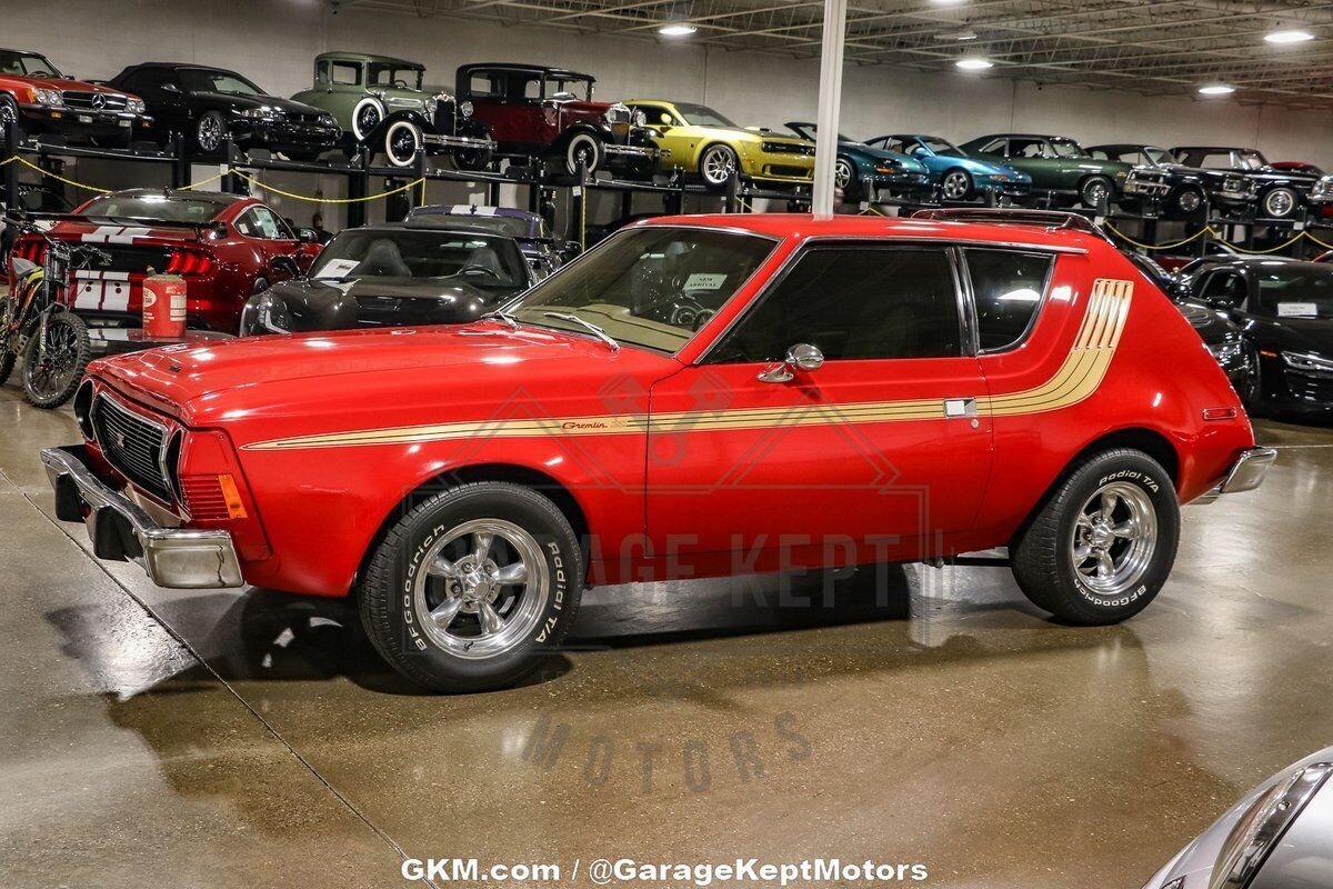 1974 AMC Gremlin X - photo 9