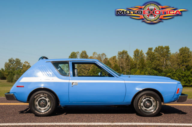 1974 AMC Gremlin Gremlin-X Tribute - photo 4