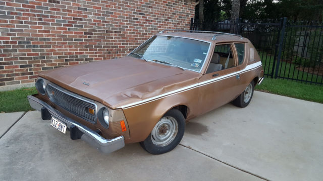 1974 AMC Gremlin - photo 2