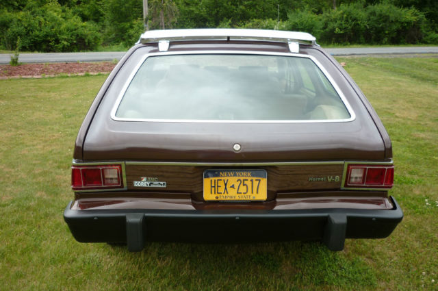 1974 AMC Hornet HORNET - photo 2