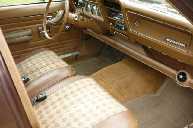 1974 AMC Hornet HORNET - photo 6