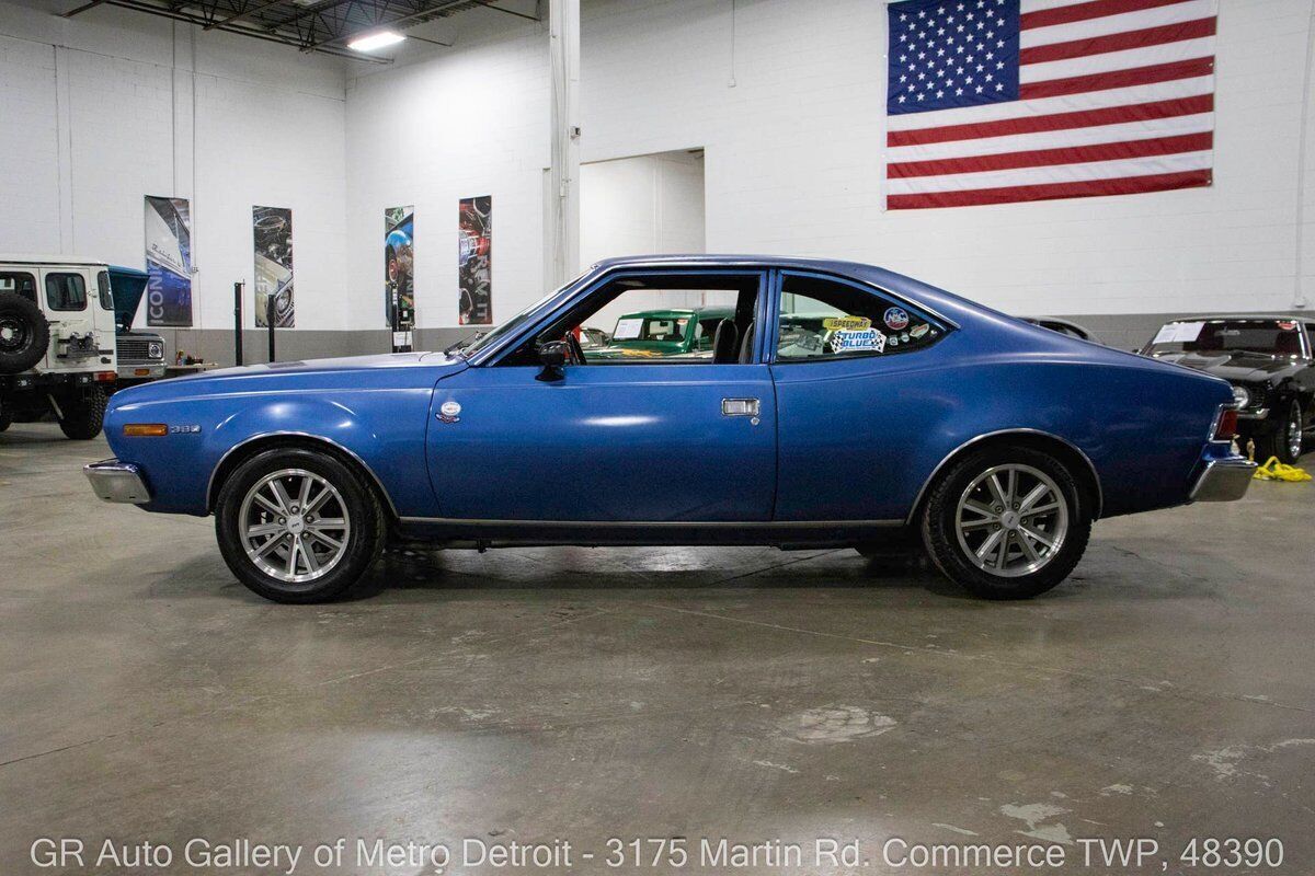 1974 AMC Hornet - photo 3
