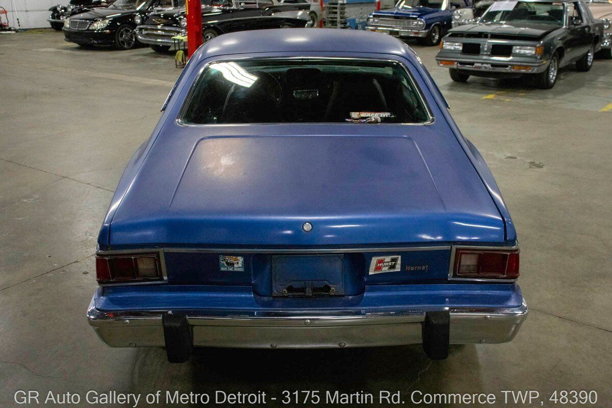 1974 AMC Hornet - photo 4