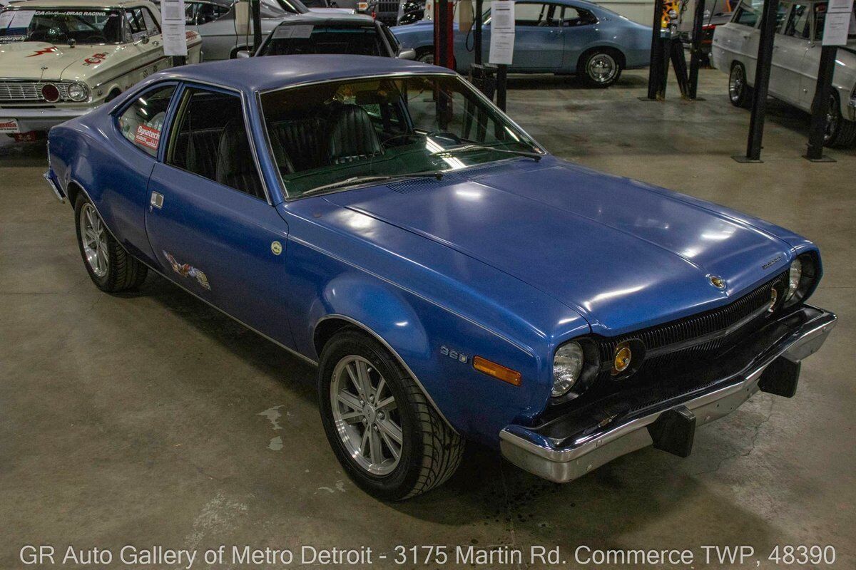 1974 AMC Hornet - photo 7