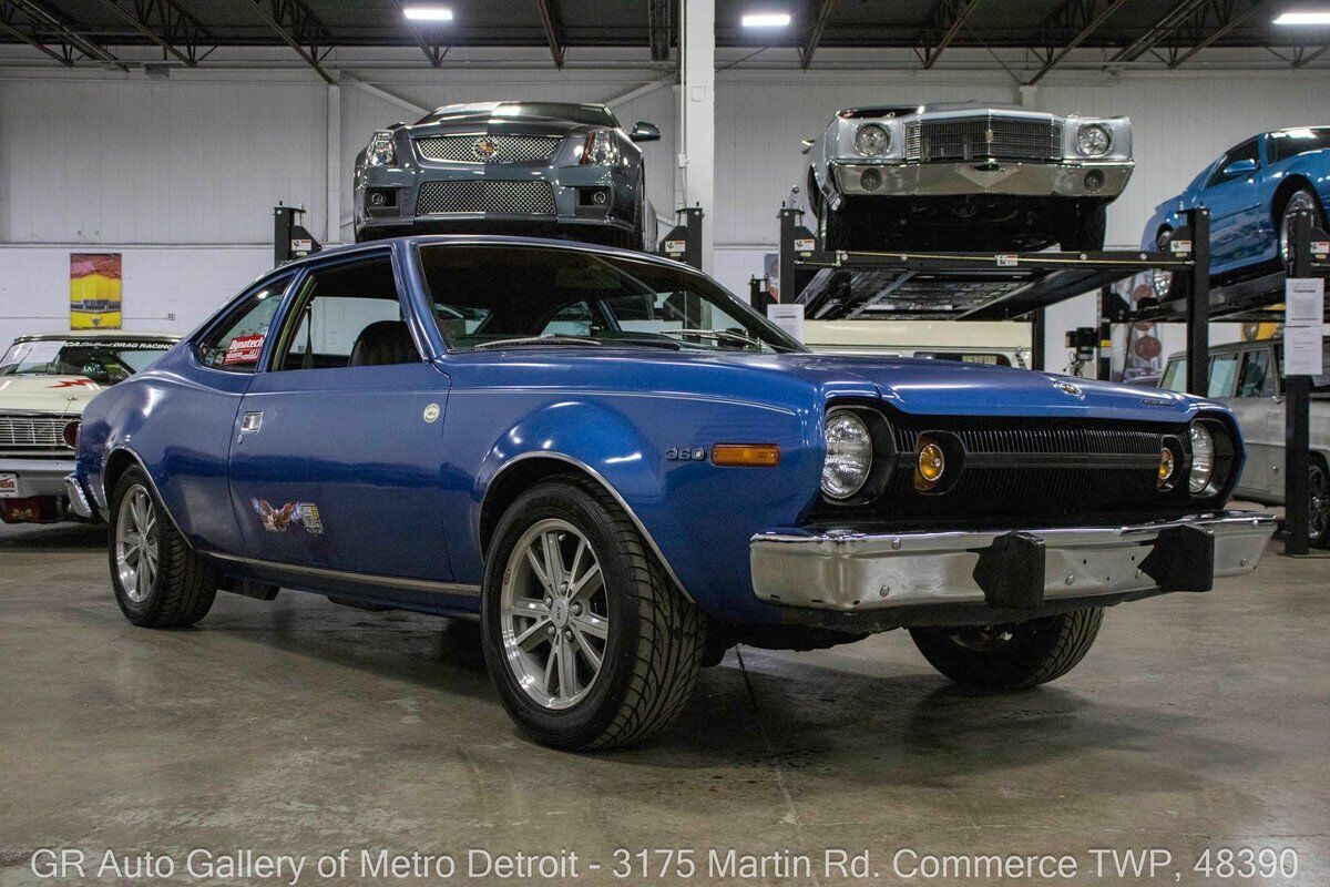 1974 AMC Hornet - photo 8