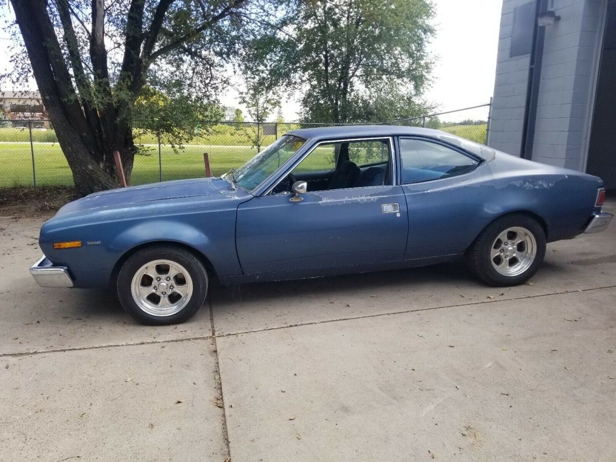 1974 AMC Hornet - photo 4