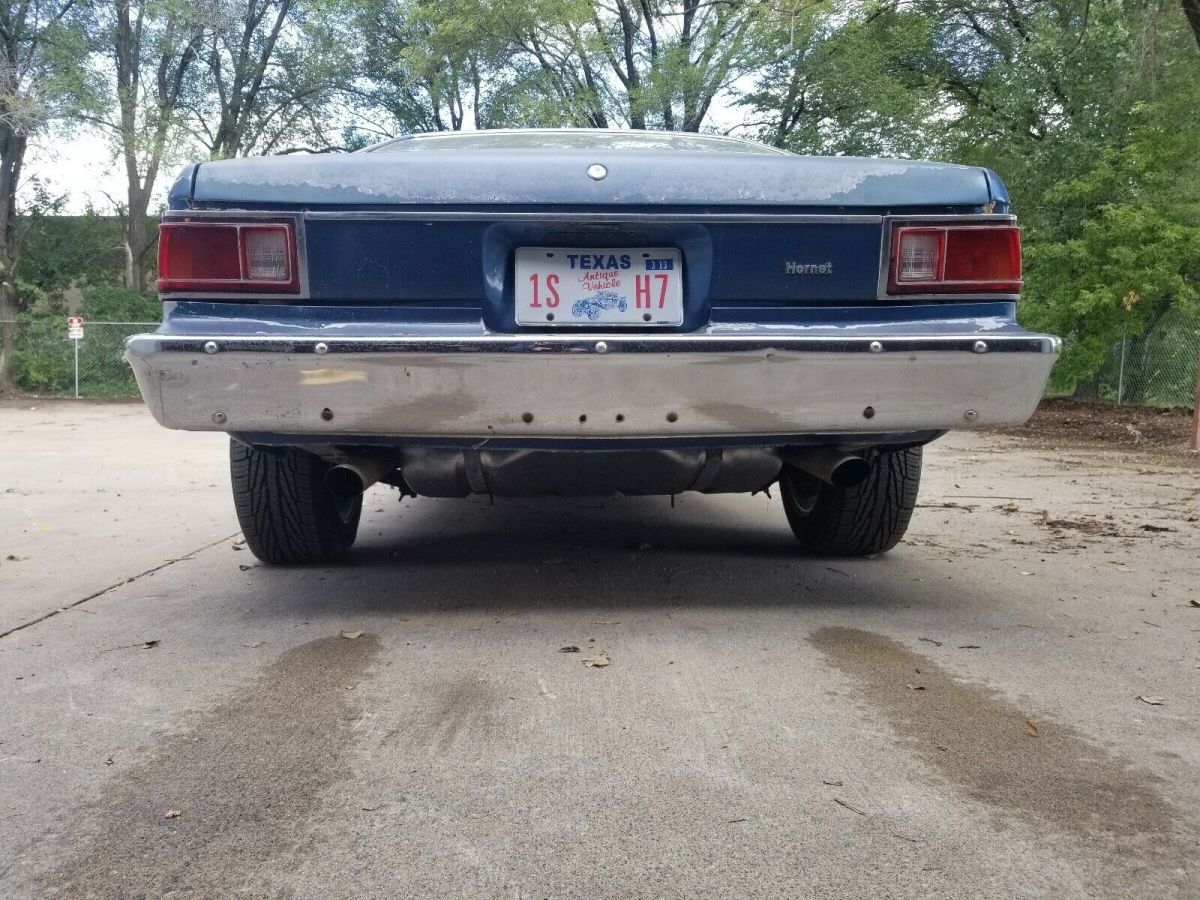 1974 AMC Hornet - photo 6