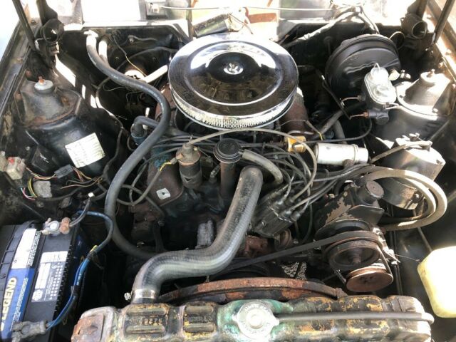 1974 AMC Hornet - photo 5