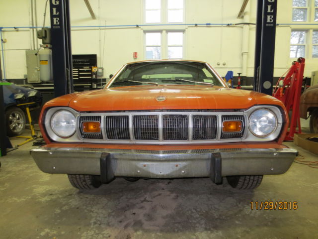 1974 AMC Hornet