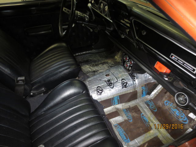 1974 AMC Hornet - photo 13