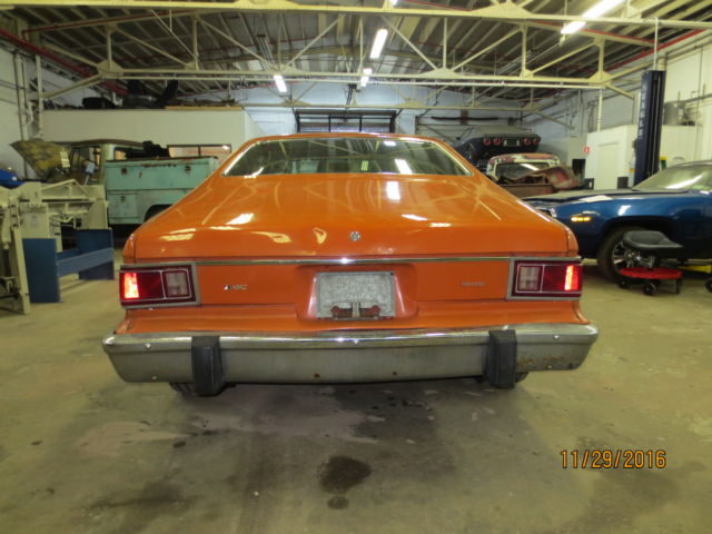 1974 AMC Hornet - photo 2