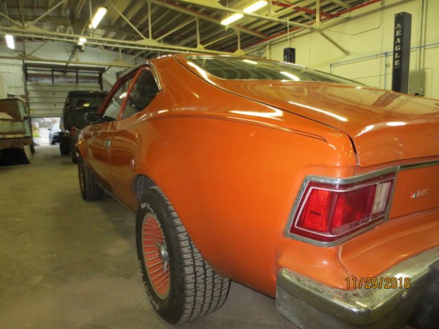 1974 AMC Hornet - photo 3