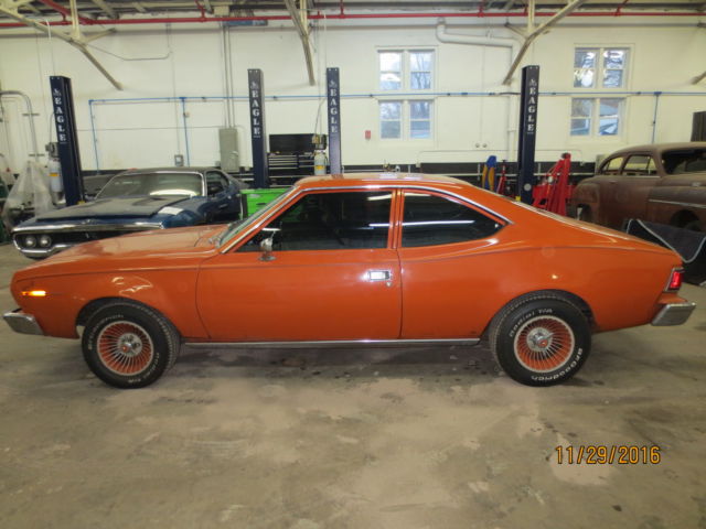 1974 AMC Hornet - photo 4