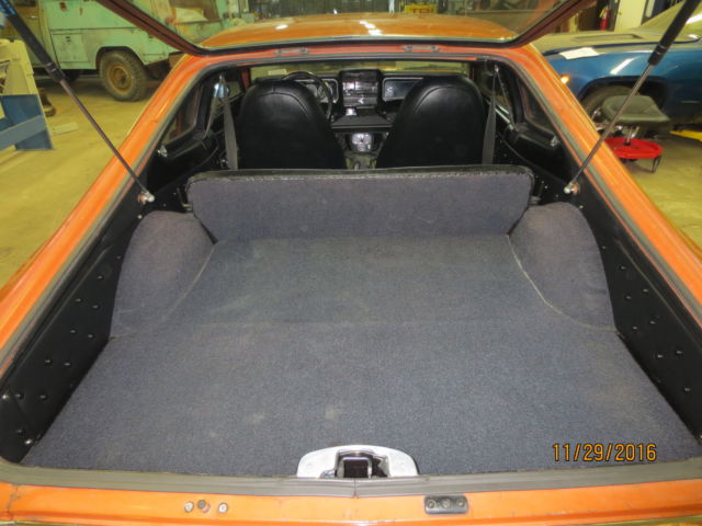 1974 AMC Hornet - photo 5