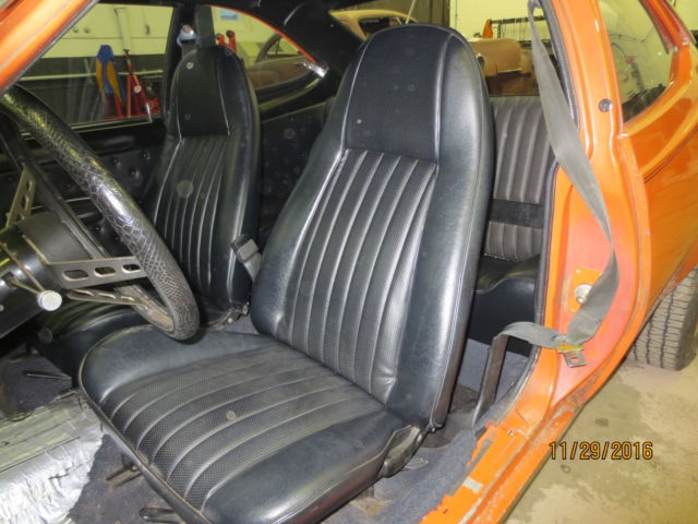 1974 AMC Hornet - photo 7