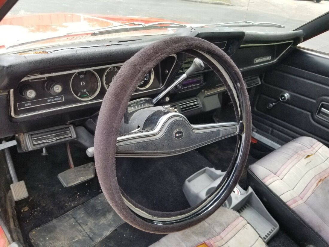 1974 AMC Hornet - photo 10